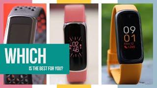 Fitbit Showdown: Charge 6 vs. Inspire 3 vs. Luxe - Which One Suits You Best?"