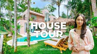 Pink Wonderland Unveiled | Epic Architectural Home Tour!