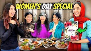 Women’s Day Special Vlog ️ | Sabko Gift Box Dea  | Sistrology