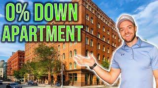 How To Buy An Apartment Building with No Money