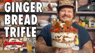 Your New Holiday Dessert Favorite: Gingerbread Trifle | Cookin' Somethin' w/ Matty Matheson