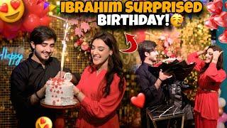 Ibrahim Birthday Surprise | Ibrahim Ko Diya Surprise | Atufa Ibrahim