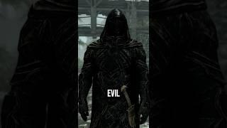 The Most Evil Thing In Skyrim
