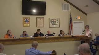 Hart County Board of Commissioners Live Meeting