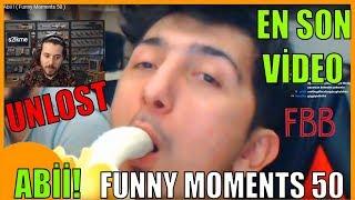 UNLOST OSMAN TOSUN ABİİ (FUNNY MOMENTS 50) İZLİYOR