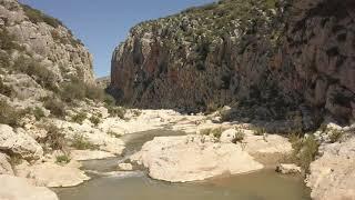 Comarca De Guadalteba, a short hike and flight.