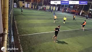 PASLİGA İSTANBUL/ FREE LEAGUE ÇAKALLAR FC-GİRİŞİM FC ÇAKALLARFC VS GİRİŞİMFC