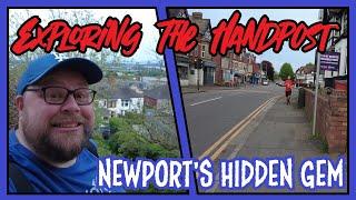 Discovering The Beauty Of Handpost In Newport, South Wales