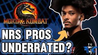 You Don't Respect Mortal Kombat Pros and It's Time To Start