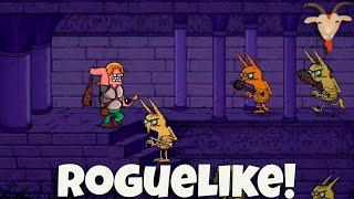 You'll Laugh At Every Death In This Roguelike!  | Lucky Tower Ultimate