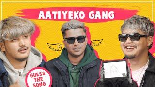 | Aattinchey Gang's Bromance |@YabeshThapa @DJBishow @BizenOfficial |