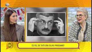 Follow us! - Ce fel de tata era Silviu Prigoana?