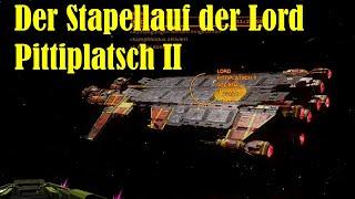 Elite Dangerous: Lord Pittiplatsch II läuft vom Band... mein neuer Fleetcarrier!