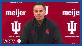 Undefeated IU at Ohio State tomorrow