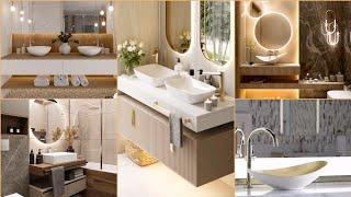 100 Modern Bathroom Design Ideas 2023 | Top Bathroom Sink Ideas