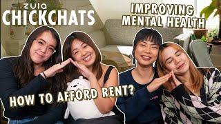 Moving Out From My Parents' Home | Find A Way #WithMe | ZULA Chickchats | EP 107