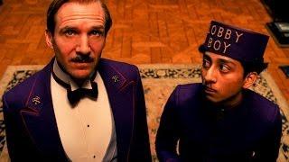 The Grand Budapest Hotel clip Society Of The Crossed Keys