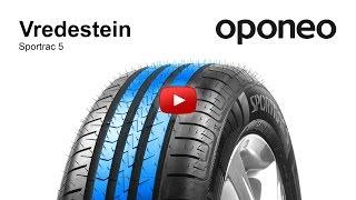 Tyre Vredestein Sportrac 5 ● Summer Tyres ● Oponeo™