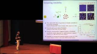 25. Anders Johansen - The multifaceted planetesimal formation process