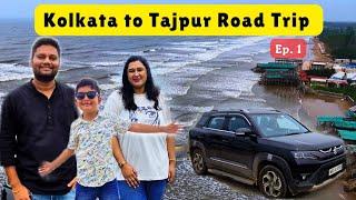 Kolkata to Tajpur by Car। Better Living