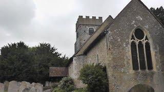 Refurbishment of bells - St. Mary's Church, Send, Surrey