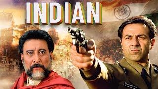 इंडियन : Indian Full Movie - सनी देओल की जबरदस्त फिल्म | Sunny Deol, Shilpa Shetty | Bollywood Movie