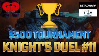  GGtoor's Minion Masters Knight's Duel #11 - Entire Tournament - $500 Prize Pool - 1v1 Swiss Format