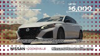 Nissan of Cookeville - May 2024