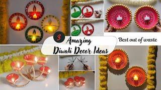 3 AMAZING & EASY DIY Diwali Decor Ideas | Quick & Affordable ideas | Diwali 2024 Decoration