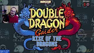 LE DIGNE Double Dragons Gaiden (découverte) Benzaie !