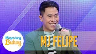 MJ reveals his controversial encounter with some artists | Magandang Buhay