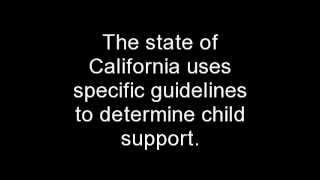 California Child Support Calculator CA | How To Use It