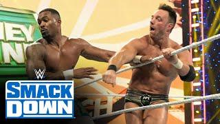 Montez Ford vs. LA Knight — Money in the Bank Qualifying Match: SmackDown Highlights, June 2, 2023