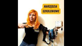 Narzędzia Szkoleniowe w Skuteczne Szkolenie Psów Katarzyna Waniek