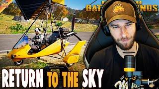 chocoTaco's Big Return to the Sky ft. Quest | PUBG Duos Gameplay