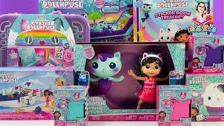 Unboxing and Review of Dreamworks Gabby’s Dolhouse Toys Collection