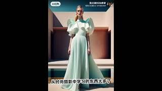 陈红霞时尚课堂推荐从时尚摄影中要学的东西太多啦There are so many things to learn from fashion photography