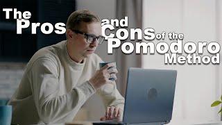 The Pros and Cons of the Pomodoro Timer Productivity Method