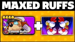 We got MAXED Ruffs! Insane Big Squad Fight! |  Squad Busters