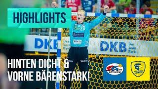 Hinten dicht! SG BBM Bietigheim - Rhein-Neckar Löwen | DAIKIN HBL, 1. Spieltag 24/25 | dynhandball