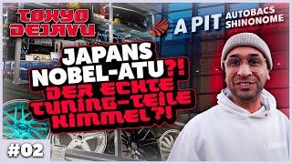 JP Performance - Japans Nobel-ATU?! Der echte Tuning-Teile Himmel!