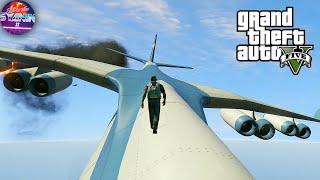 AKU BUKTIKAN 10 RAHASIA GLITCH VIRAL GTA 5 #1