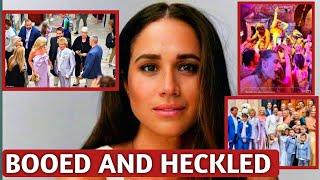 "Meghan Markle Faces Backlash at Rod Stewart's Son's Wedding