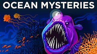 Mysteries from the Bottom of the Ocean