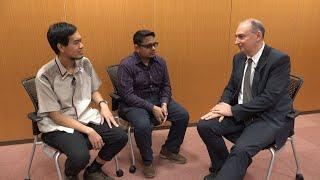 A video for introduction of career development courses at Tokyo Tech 2020