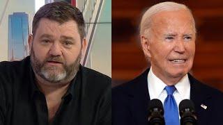 ‘Frightening to watch’: Paul Murray rips into Joe Biden’s Oval Office address