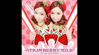 Strawberry Milk (크레용팝-딸기우유) - OK