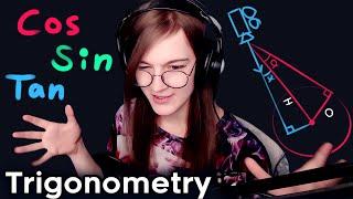 Trigonometry • Math for Game Devs [Part 3]