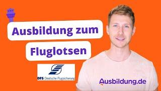 Fluglotse – Alles zu Ausbildung & Beruf  ‍️