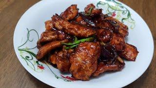 Mongolian Chicken  | @DAPUR2020